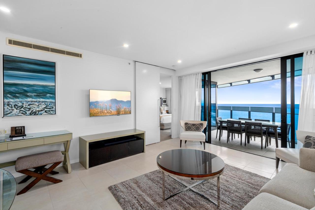 Soul Beachfront 3Brm Ocean View - Optimise Bnb 골드코스트 외부 사진
