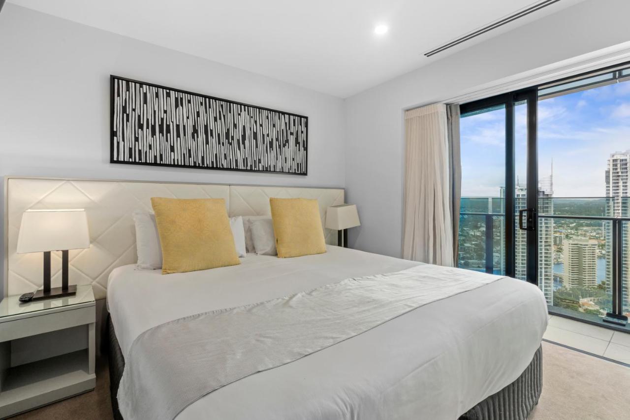 Soul Beachfront 3Brm Ocean View - Optimise Bnb 골드코스트 외부 사진