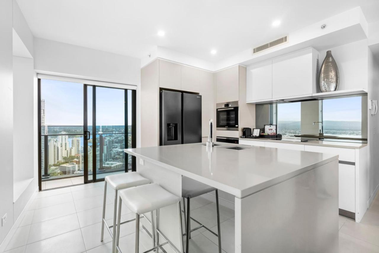 Soul Beachfront 3Brm Ocean View - Optimise Bnb 골드코스트 외부 사진