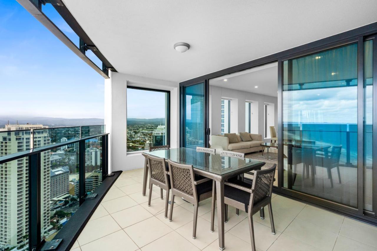 Soul Beachfront 3Brm Ocean View - Optimise Bnb 골드코스트 외부 사진