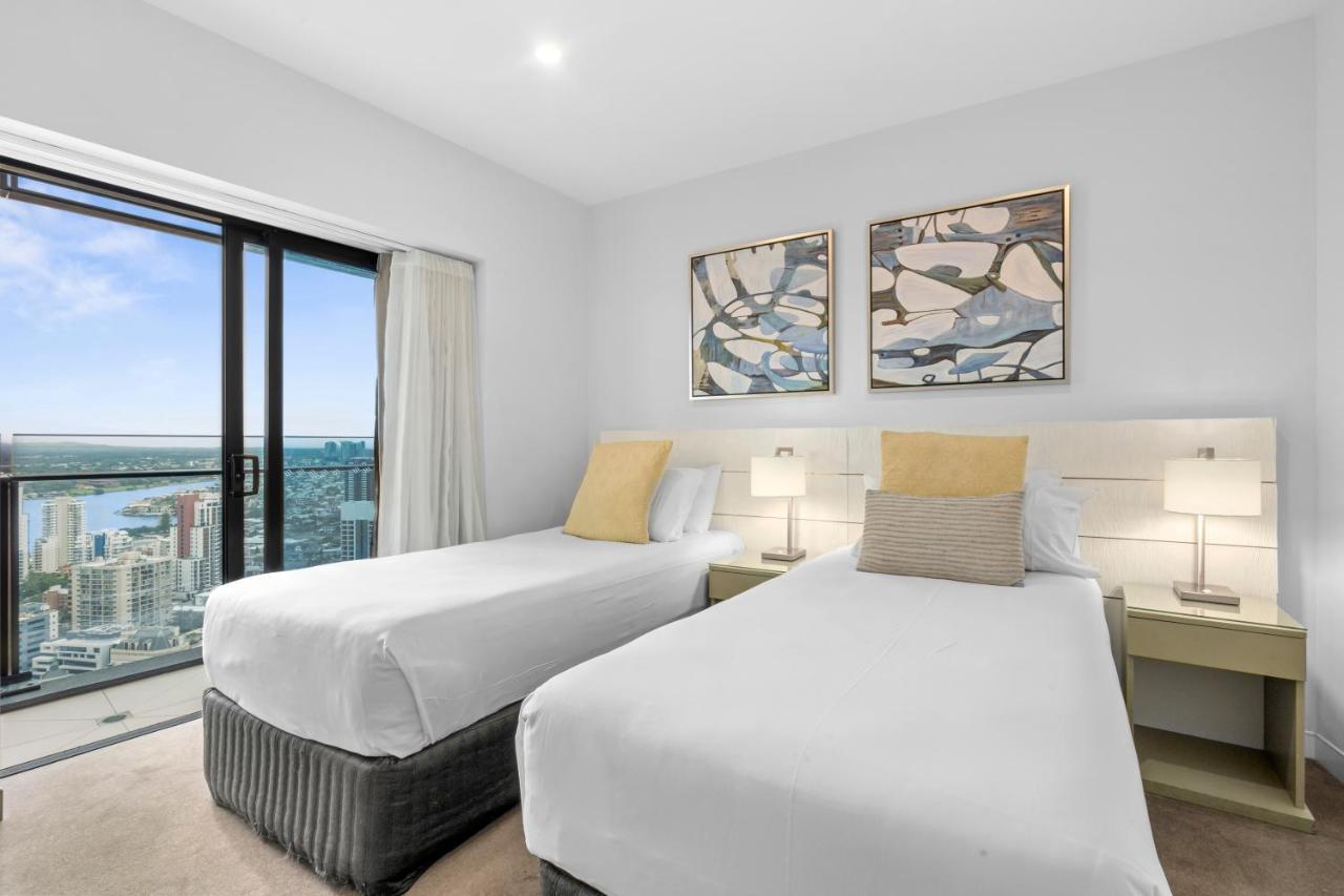 Soul Beachfront 3Brm Ocean View - Optimise Bnb 골드코스트 외부 사진