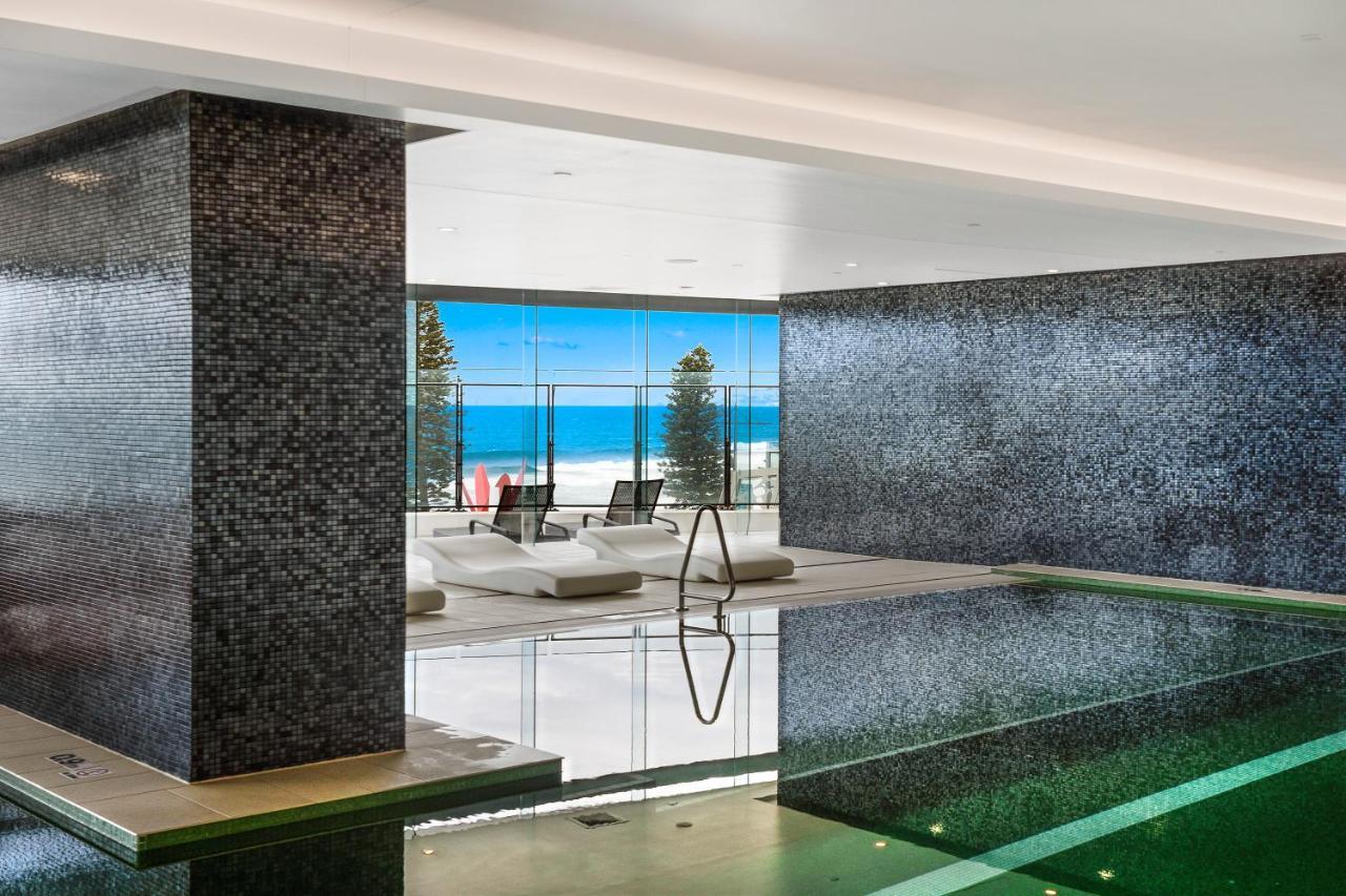 Soul Beachfront 3Brm Ocean View - Optimise Bnb 골드코스트 외부 사진