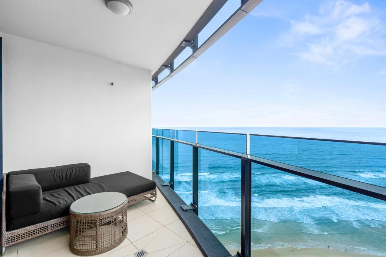 Soul Beachfront 3Brm Ocean View - Optimise Bnb 골드코스트 외부 사진