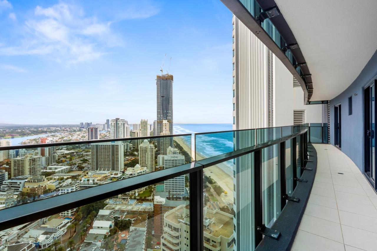 Soul Beachfront 3Brm Ocean View - Optimise Bnb 골드코스트 외부 사진