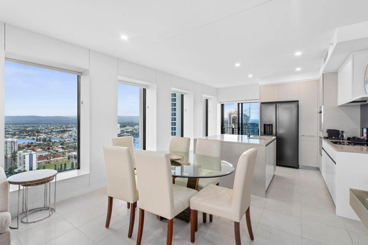 Soul Beachfront 3Brm Ocean View - Optimise Bnb 골드코스트 외부 사진