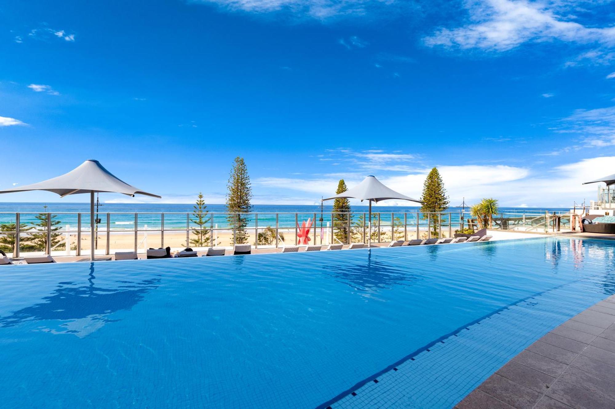 Soul Beachfront 3Brm Ocean View - Optimise Bnb 골드코스트 외부 사진