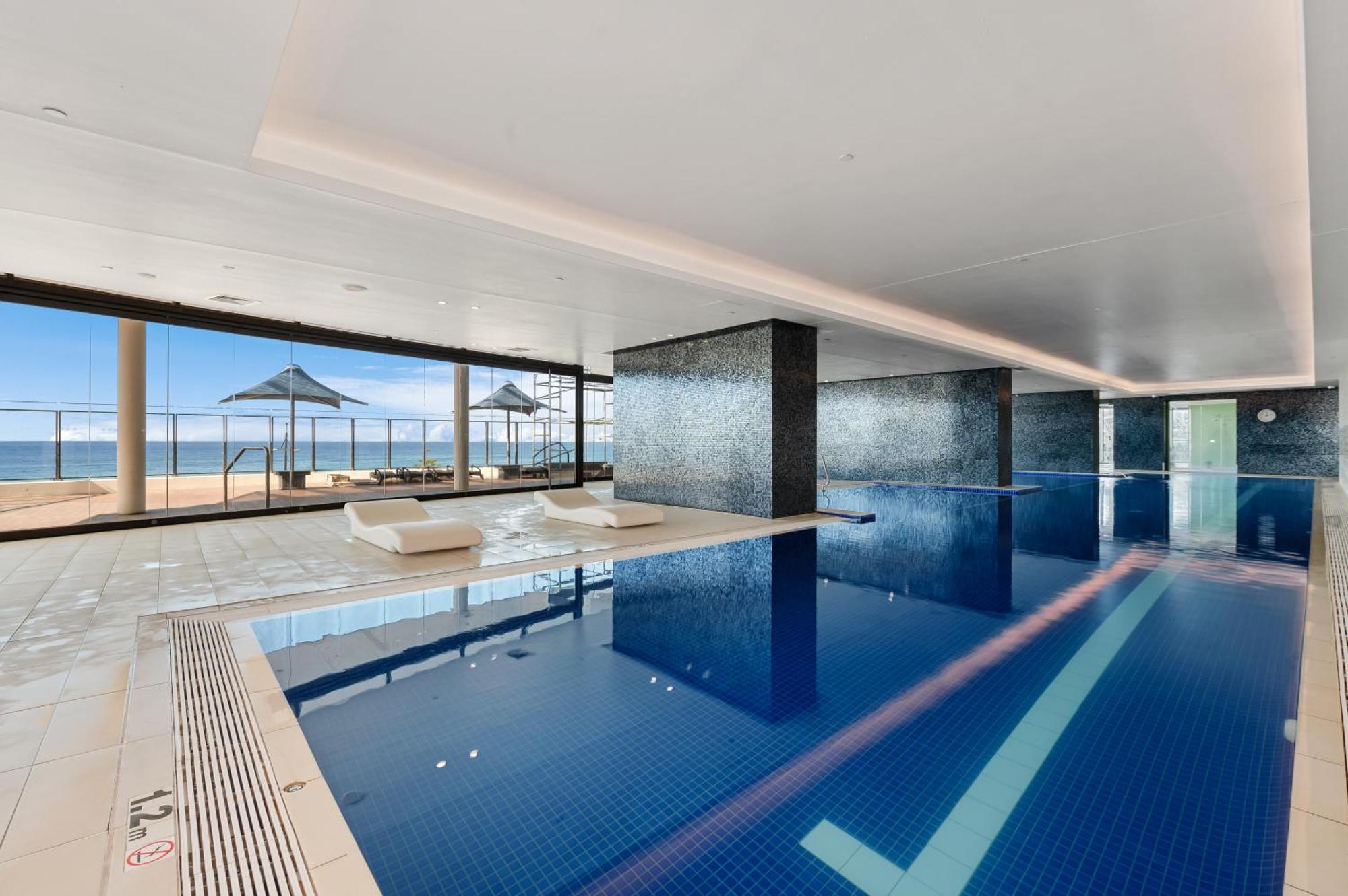 Soul Beachfront 3Brm Ocean View - Optimise Bnb 골드코스트 외부 사진