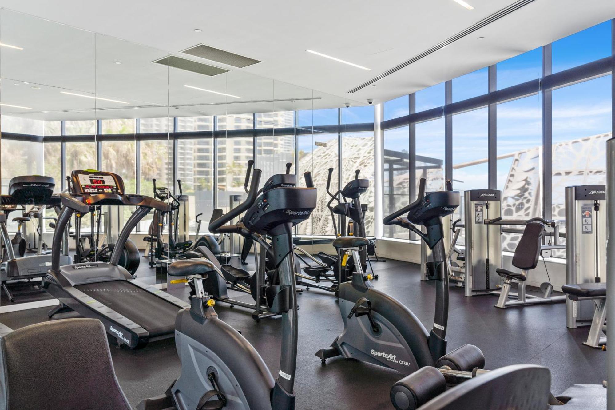 Soul Beachfront 3Brm Ocean View - Optimise Bnb 골드코스트 외부 사진